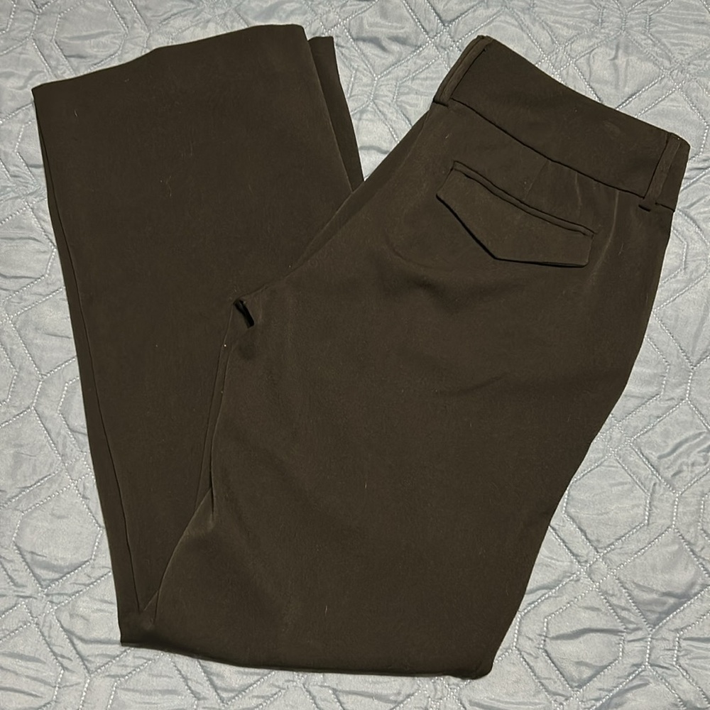 Old Navy - Women's Black Trouser Pants